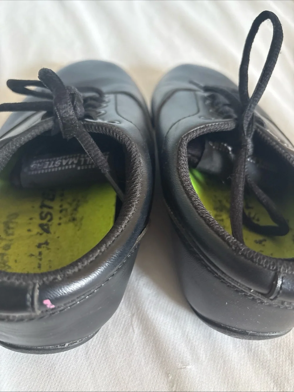 DrillMasters marching shoes